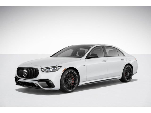 New 2025 Mercedes-Benz S 63 AMG S image 39