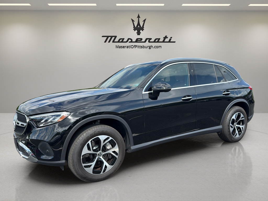 Used 2025 Mercedes-Benz GLC 350e 4MATIC 360° Tour
