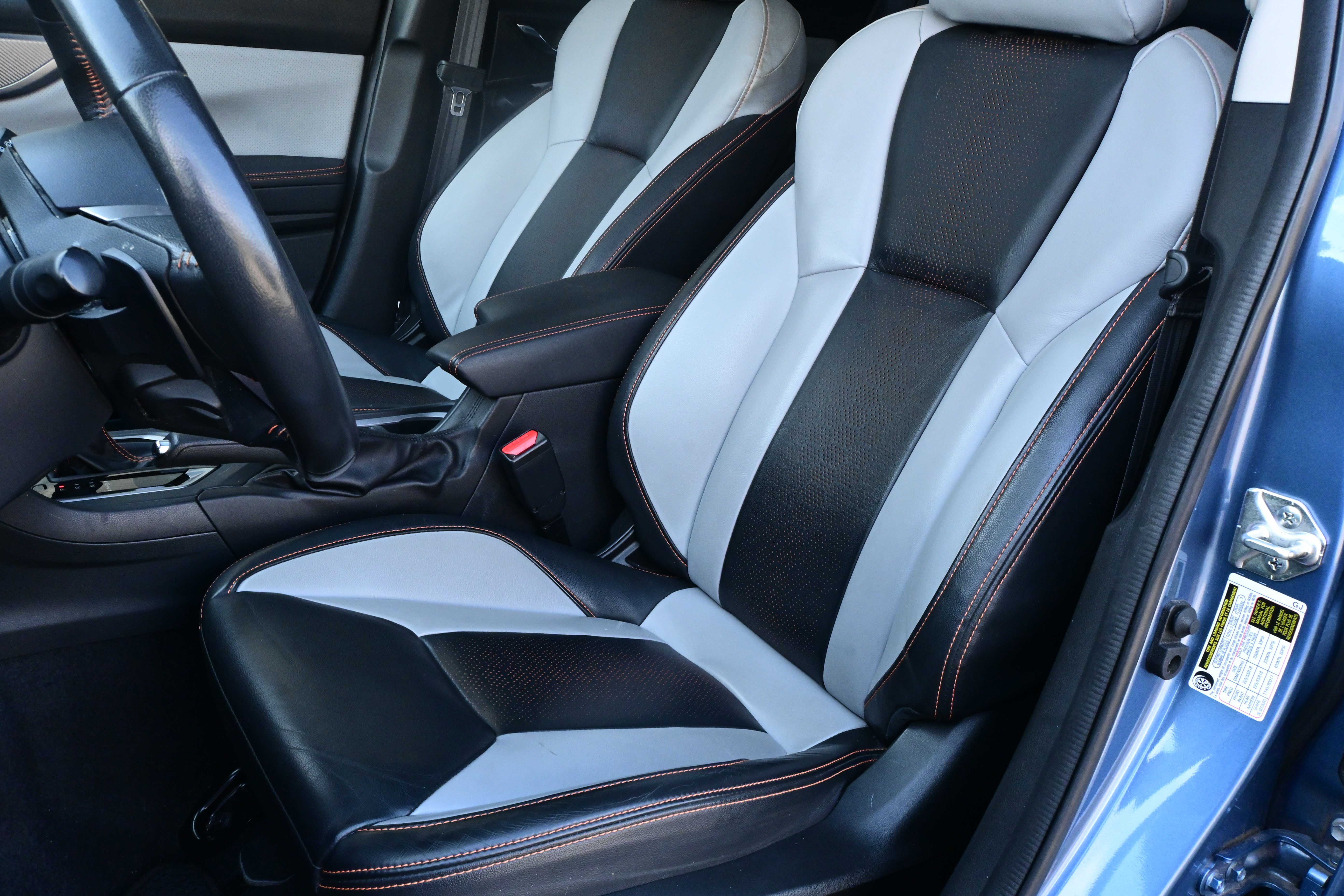 Used 2023 Subaru Crosstrek 2.5i Limited w/ Moonroof Package image 16