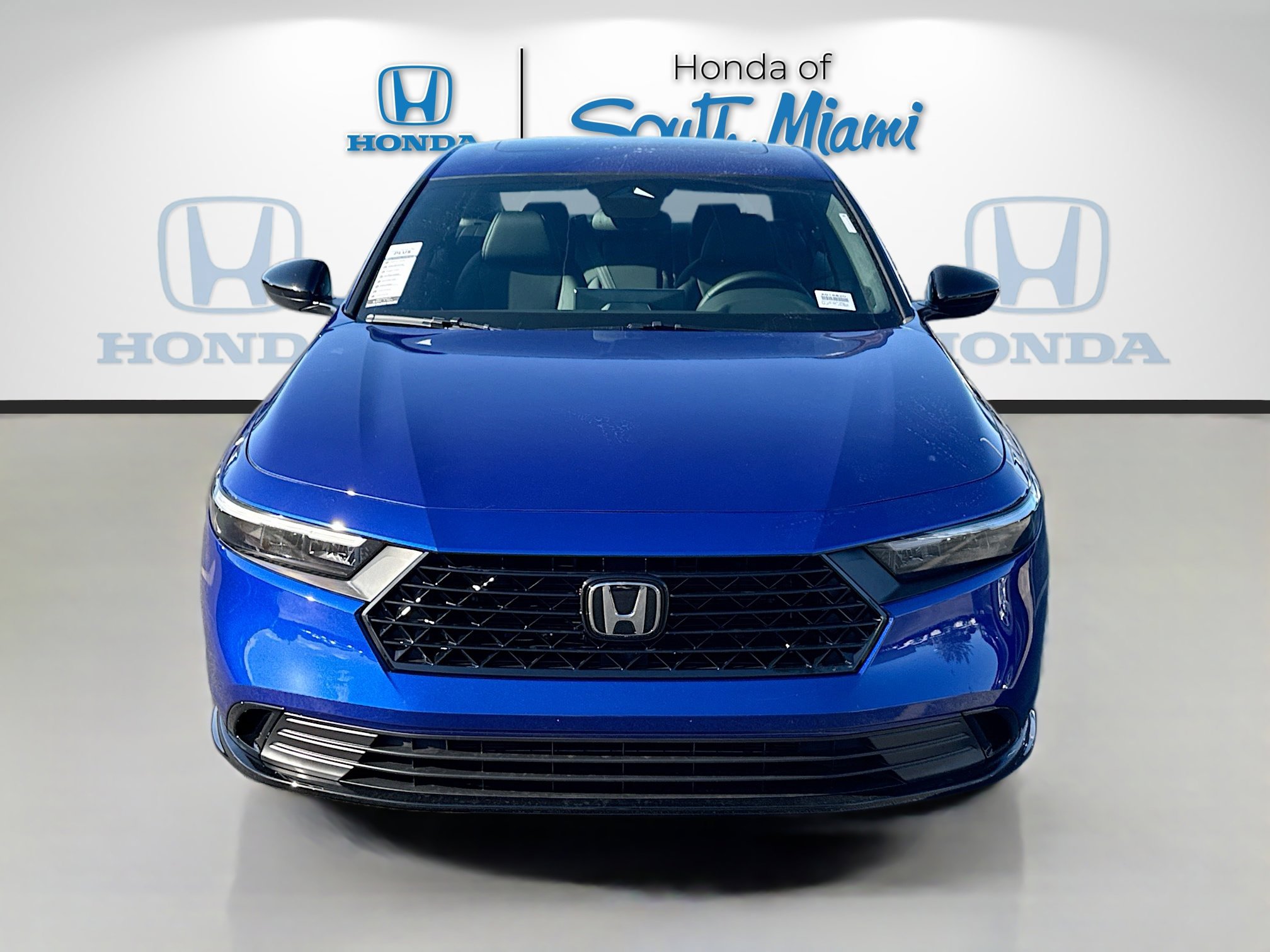 New 2026 Honda Accord Sport image 2