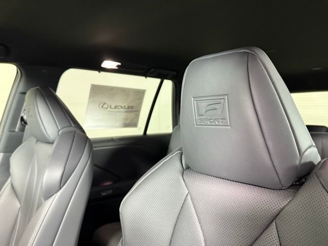 New 2026 Lexus TX 500h AWD image 9