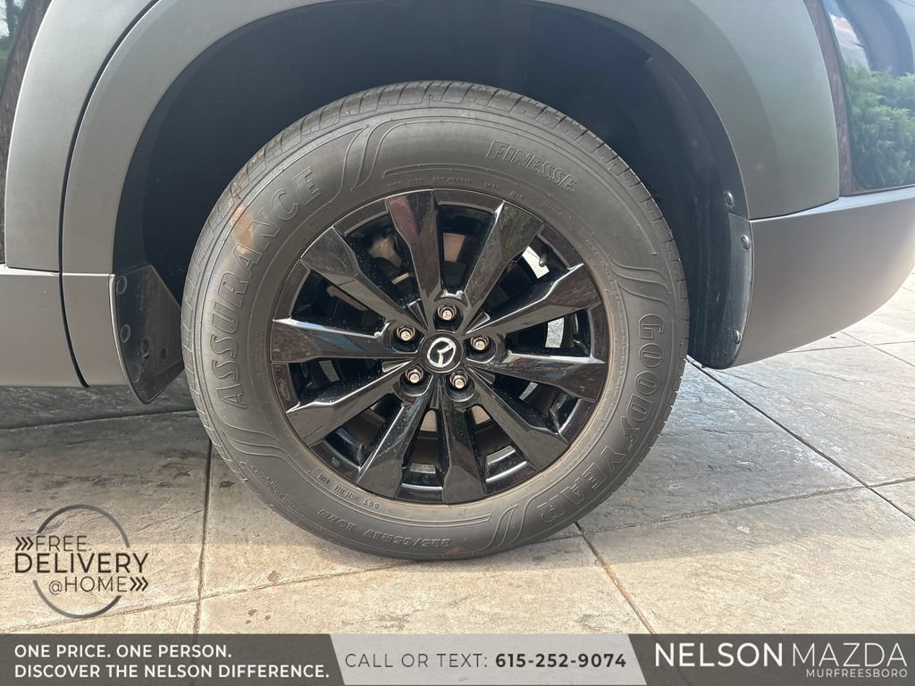 Certified 2025 MAZDA CX-50 AWD 2.5 S w/ Cargo Package image 11