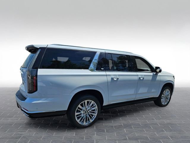 New 2026 Cadillac Escalade ESV Luxury w/ Touring Package image 5