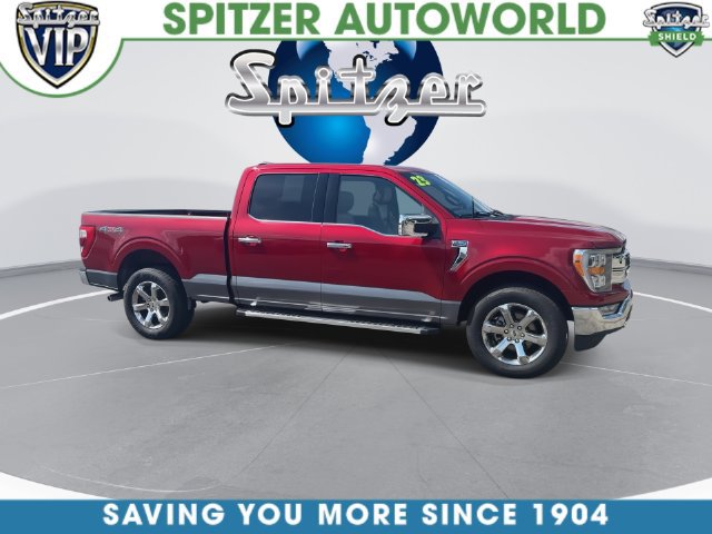 Used 2023 Ford F150 Lariat AWD/4WD image 2