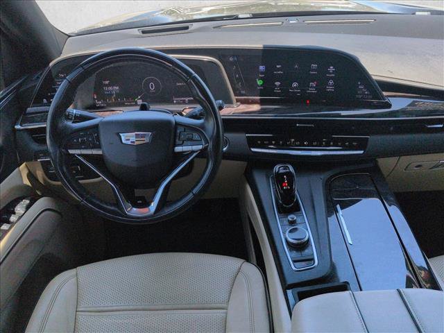 Used 2023 Cadillac Escalade Premium Luxury w/ Performance Package AWD/4WD image 26