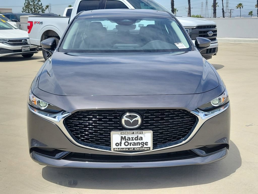 New 2026 MAZDA MAZDA3 2.5 S Sedan w/ Preferred Pkg image 22