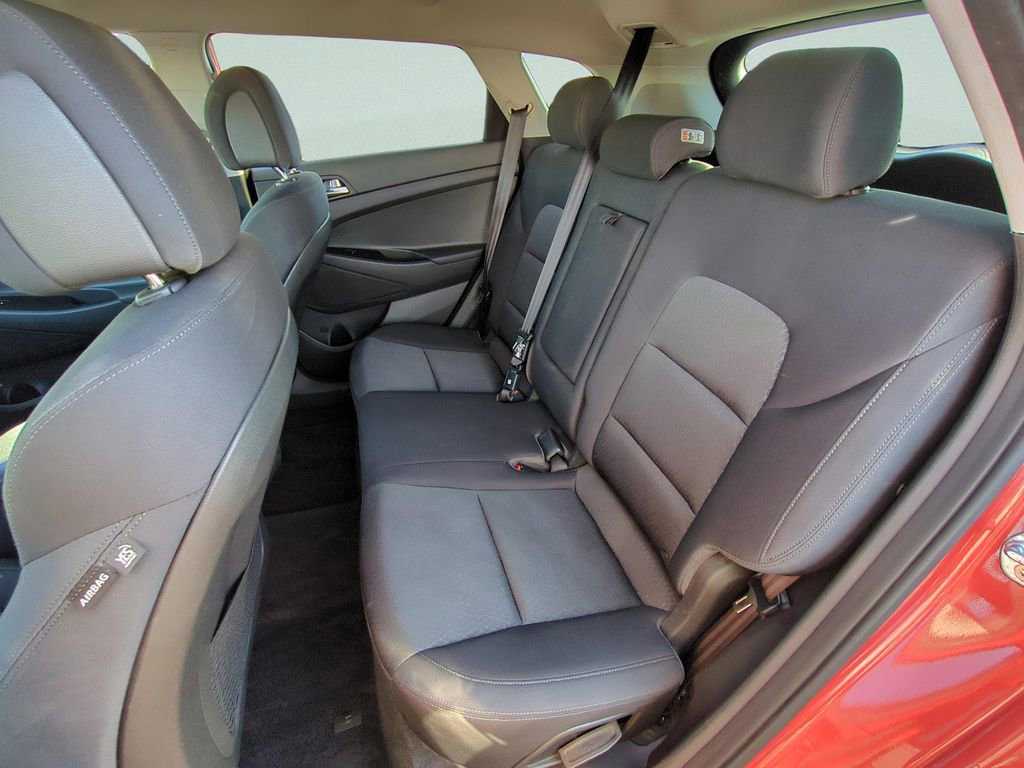 Used 2017 Hyundai Tucson SE image 11