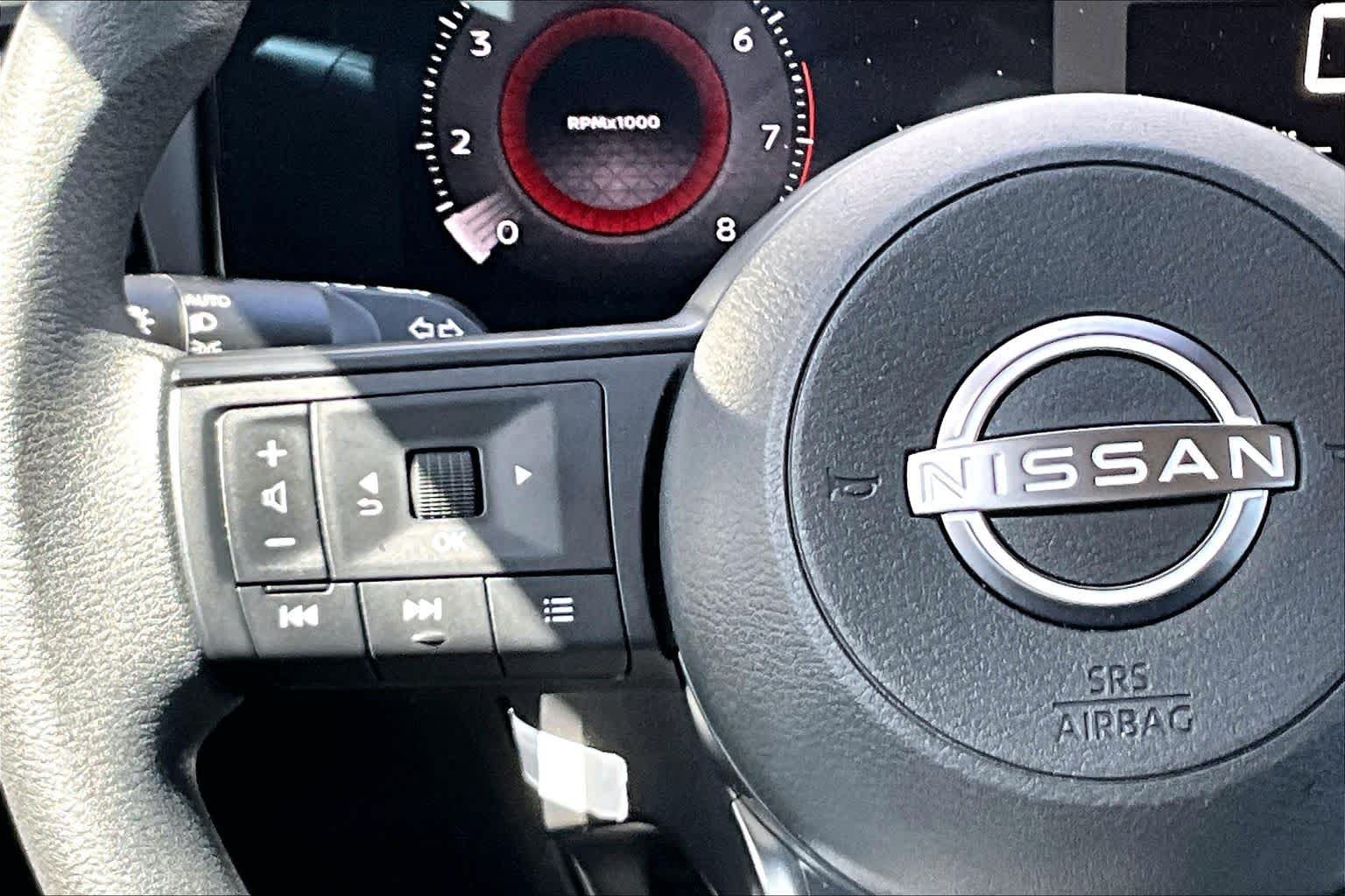Certified 2026 Nissan Kicks S FWD image 22