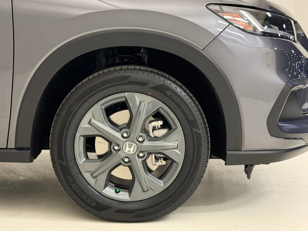 New 2026 Honda HR-V LX image 6