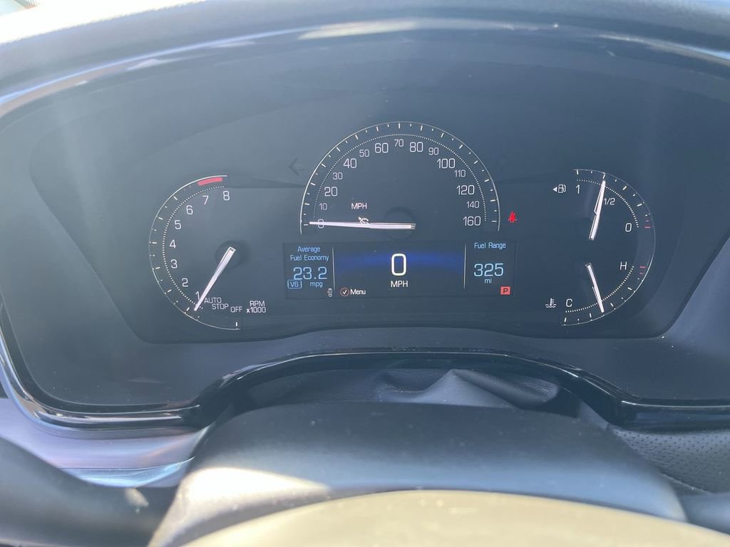 Used 2019 Cadillac XT5 Luxury image 11