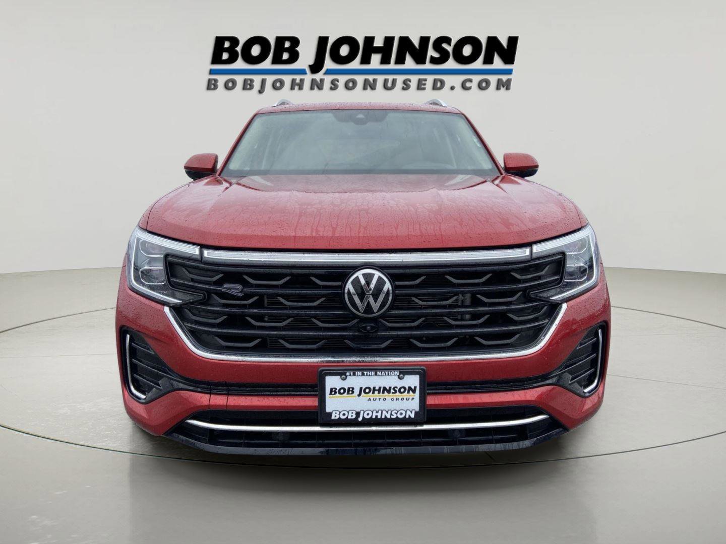 Used 2025 Volkswagen Atlas SEL Premium R-Line AWD/4WD image 8