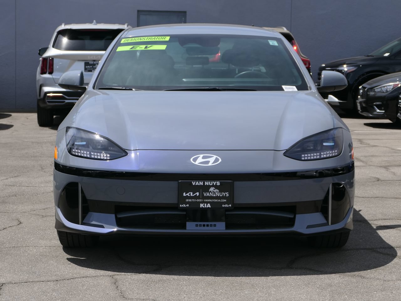 Used 2024 Hyundai Ioniq 6 SEL RWD image 7