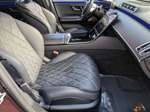 Certified 2023 Mercedes-Benz S 580 4MATIC Sedan image 22