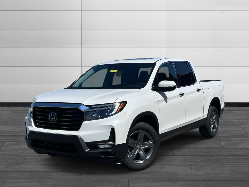Used 2022 Honda Ridgeline RTL-E video 1