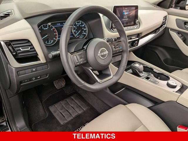 Certified 2023 Nissan Rogue SL AWD/4WD image 18