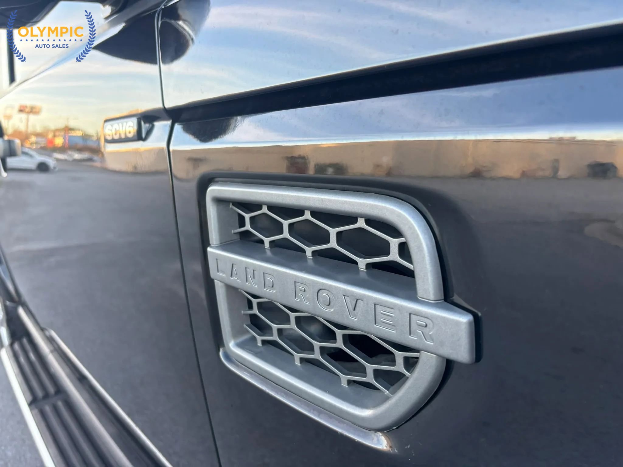 Used 2016 Land Rover LR4 HSE AWD/4WD image 15