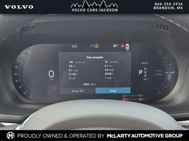 New 2026 Volvo XC60 T8 Plus w/ Protection Package Premier AWD/4WD image 12