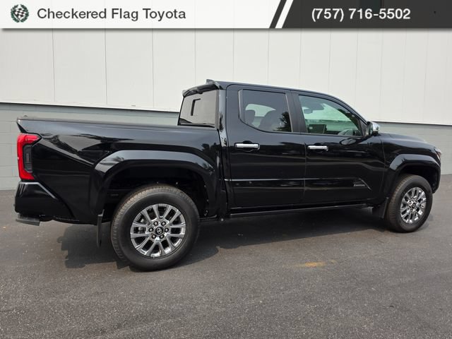 Used 2024 Toyota Tacoma Limited w/ Limited Package (LT) AWD/4WD image 8