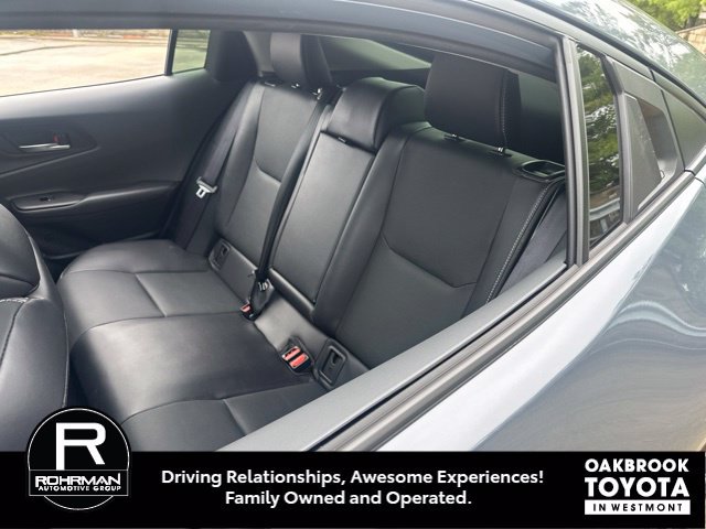 Used 2024 Toyota Prius XLE FWD image 8