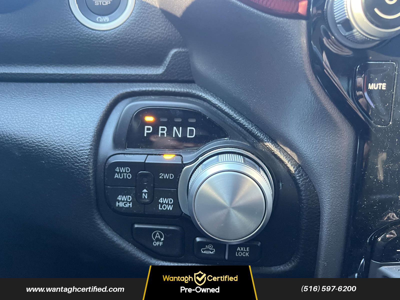 Used 2024 RAM 1500 Rebel w/ Rebel Level 2 Equipment Group image 22