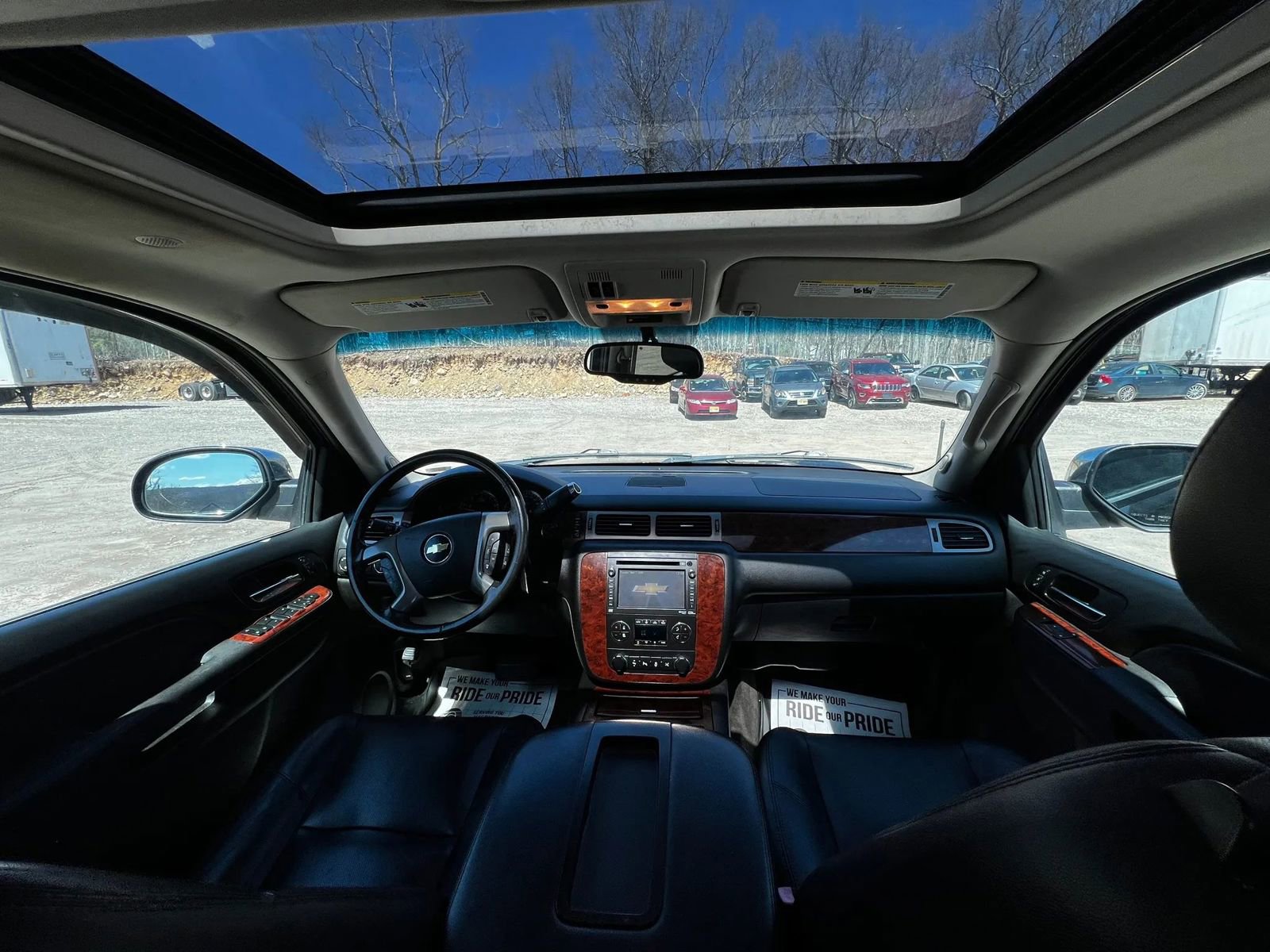 Used 2012 Chevrolet Avalanche LTZ AWD/4WD image 11
