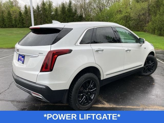 Used 2022 Cadillac XT5 Premium Luxury AWD/4WD image 6