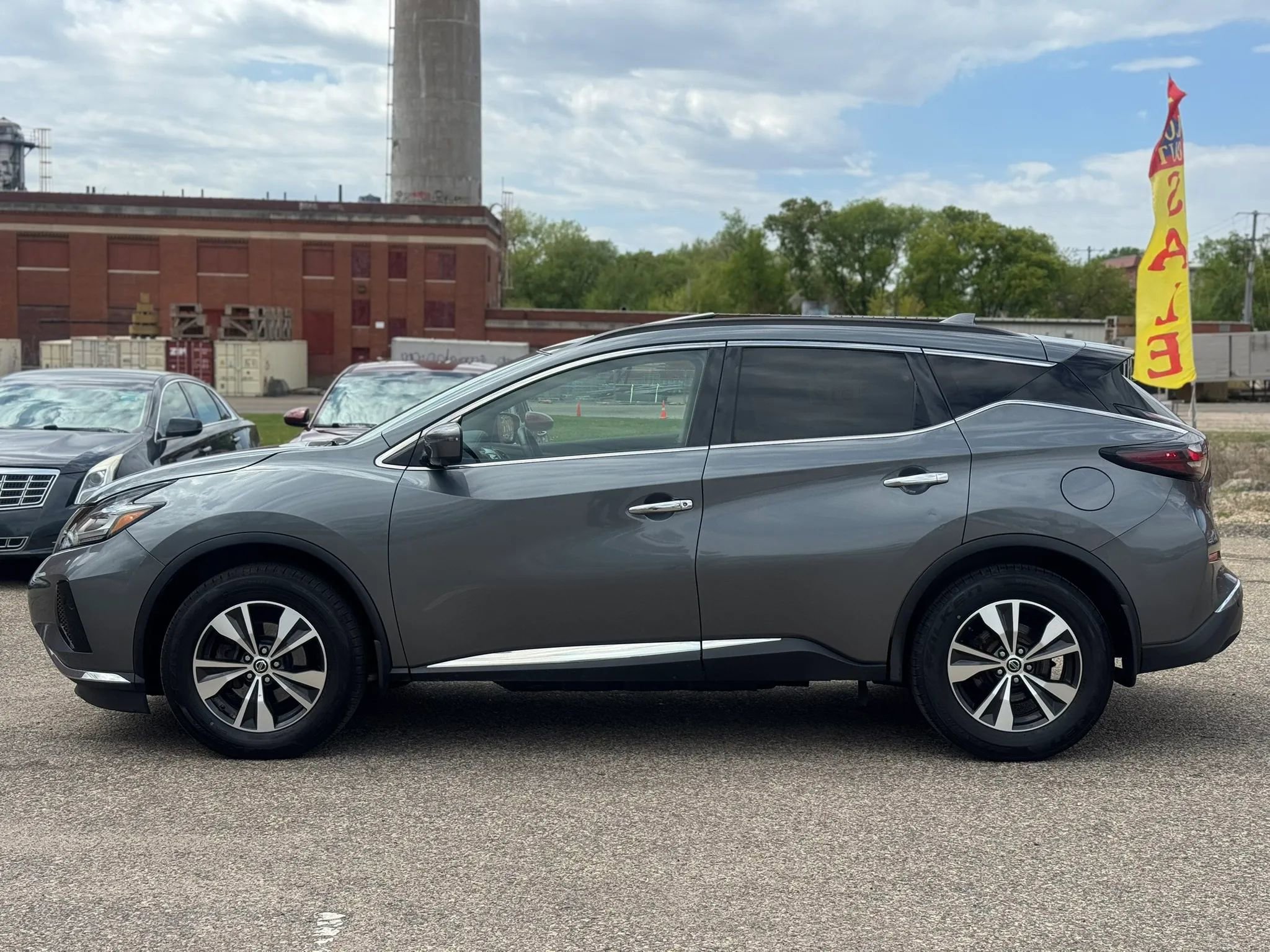 Used 2020 Nissan Murano SV AWD/4WD image 4