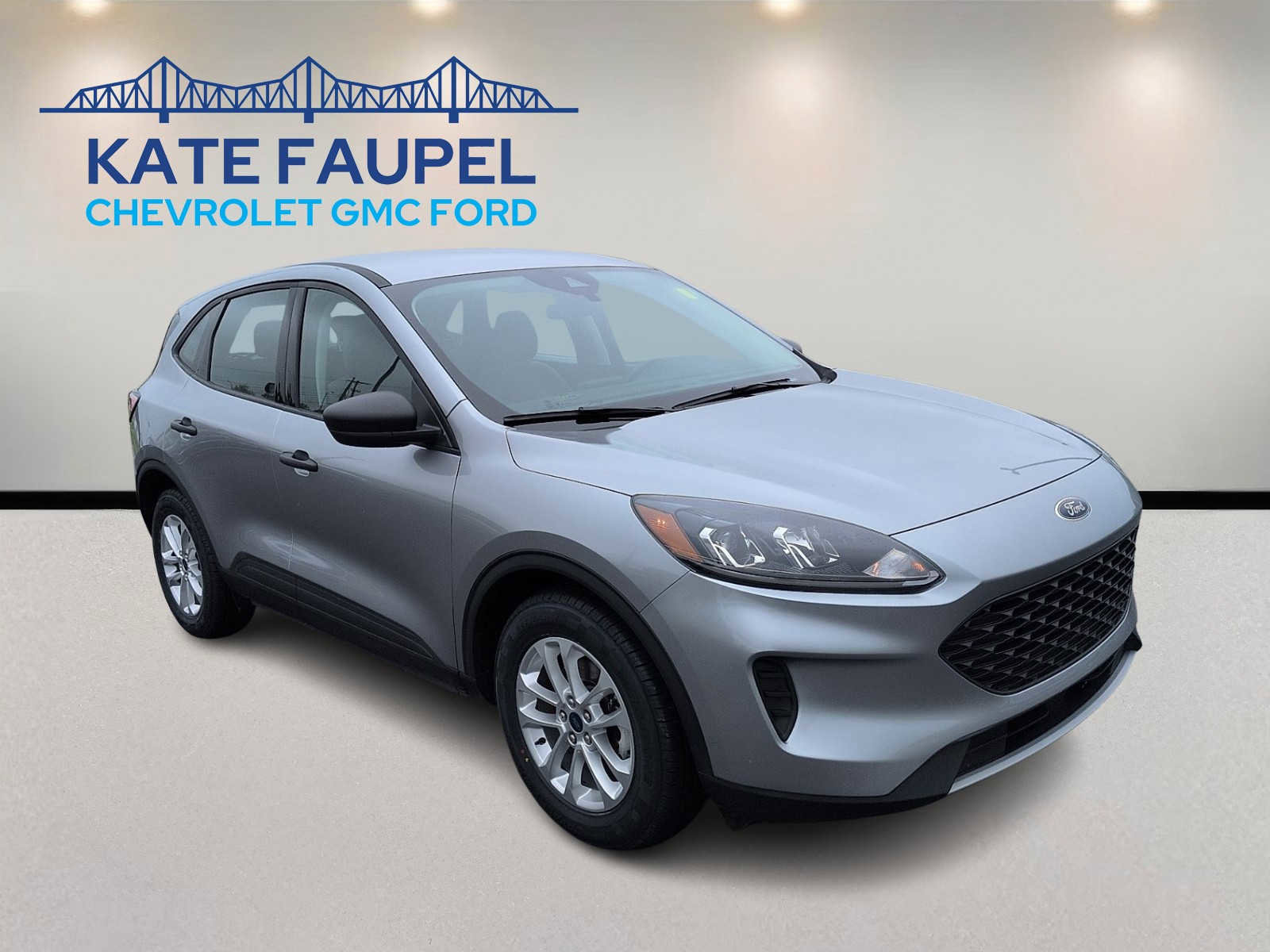 Used 2022 Ford Escape S FWD video 1