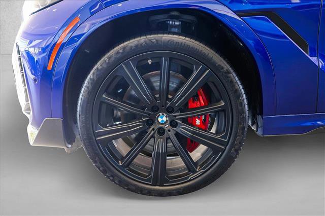 New 2025 BMW X6 M60i w/ Executive Package AWD/4WD image 8