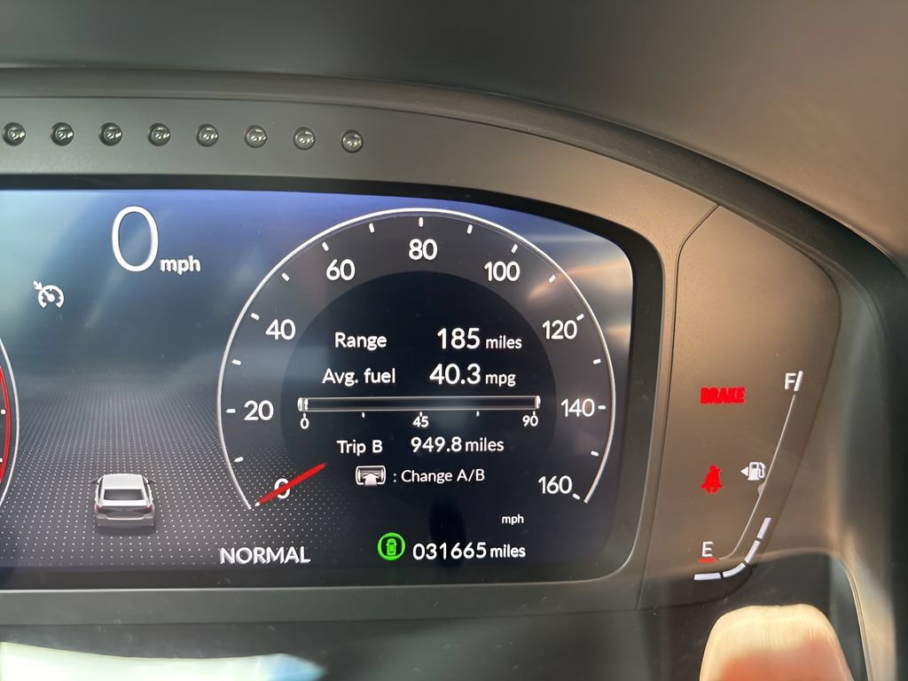 Used 2025 Honda Civic Si image 25