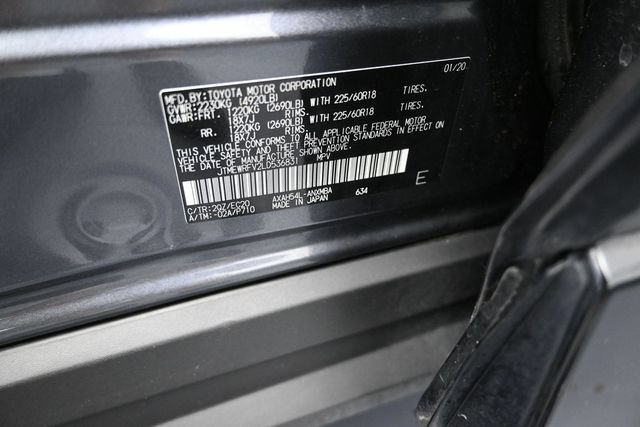 Used 2020 Toyota RAV4 XSE AWD/4WD image 19