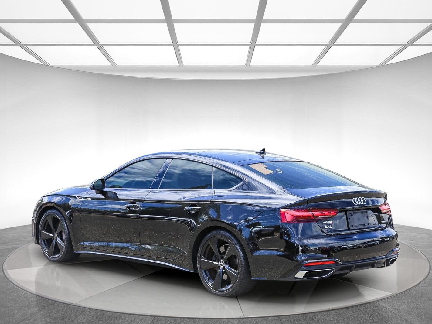 Used 2021 Audi A5 2.0T Premium Plus AWD/4WD image 2