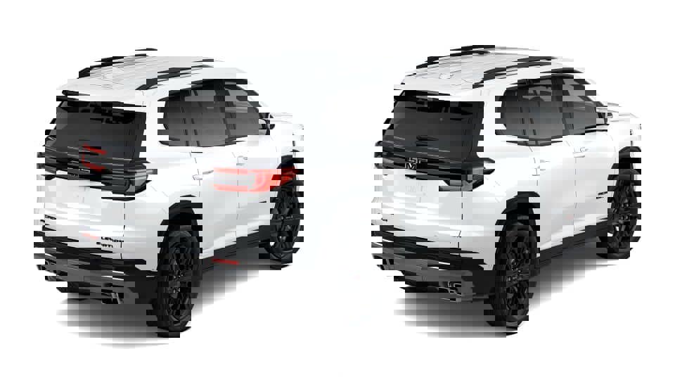 New 2026 GMC Acadia Elevation w/ Black Edition image 53