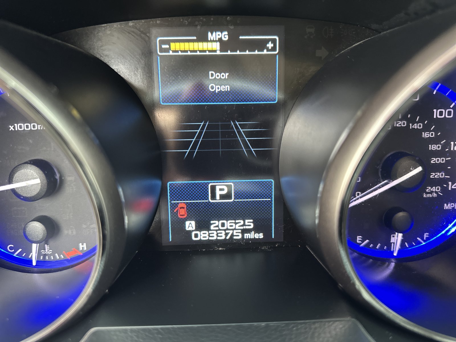 Used 2019 Subaru Outback 2.5i Premium AWD/4WD image 9