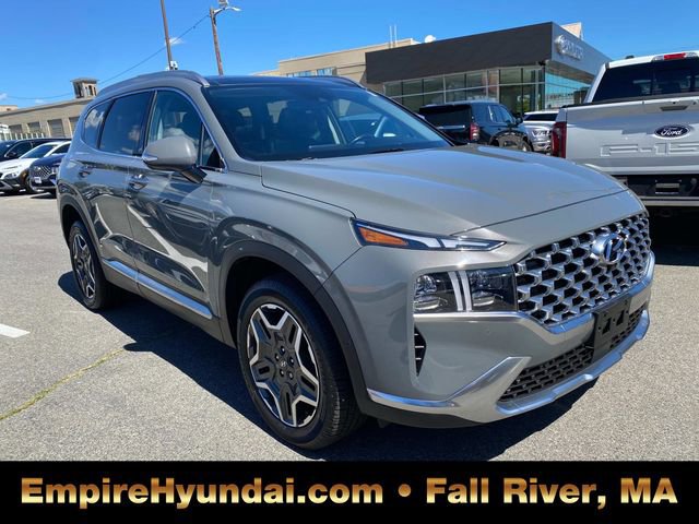 Used 2023 Hyundai Santa Fe Limited w/ Cargo Package image 2