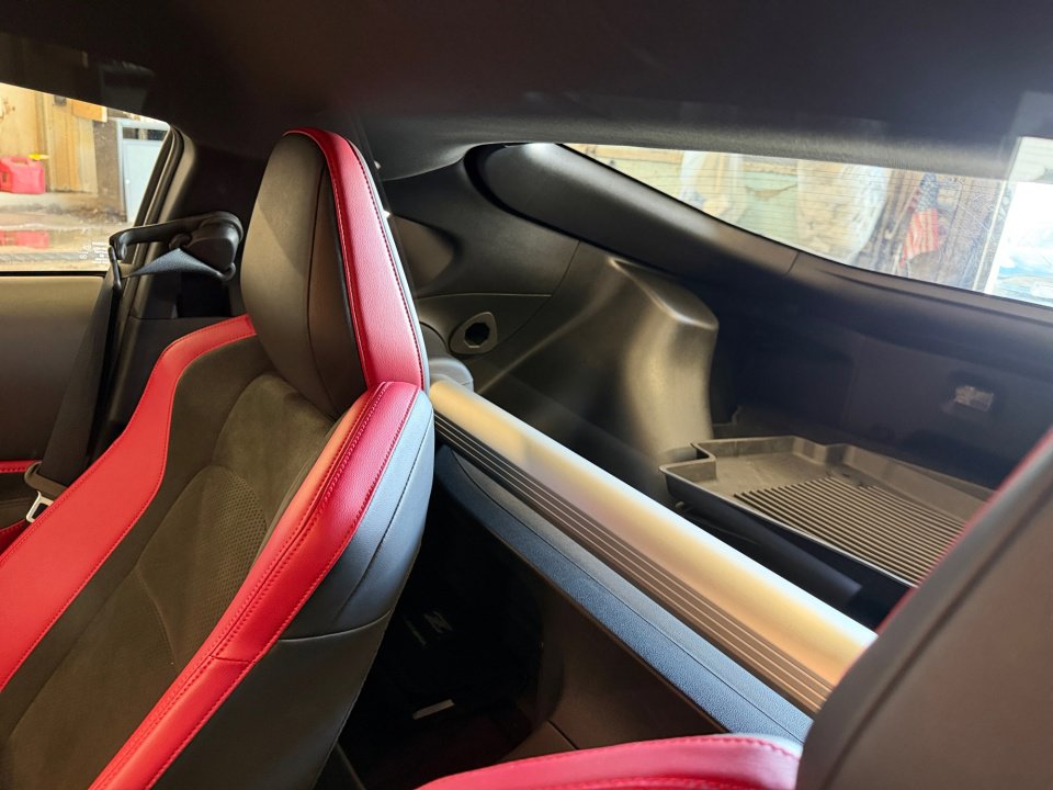 Used 2024 Nissan Z Performance w/ Floor Mat Package image 33