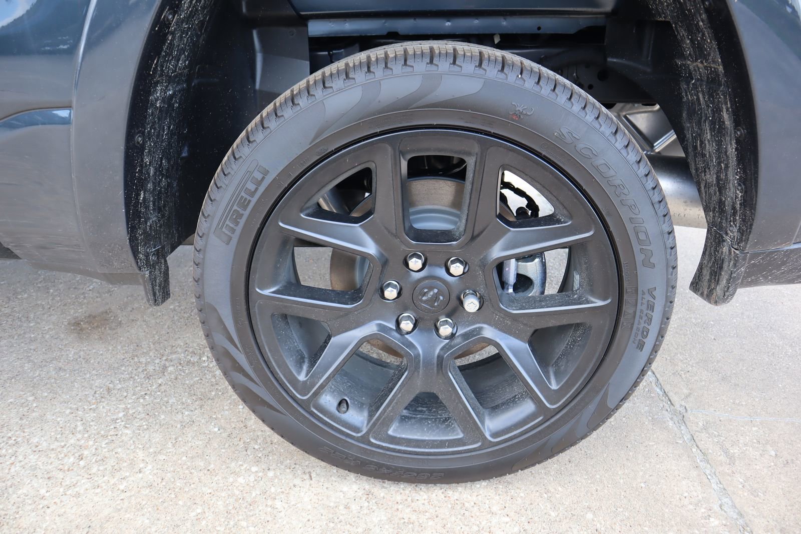 New 2026 RAM 1500 Laramie w/ Night Edition image 11