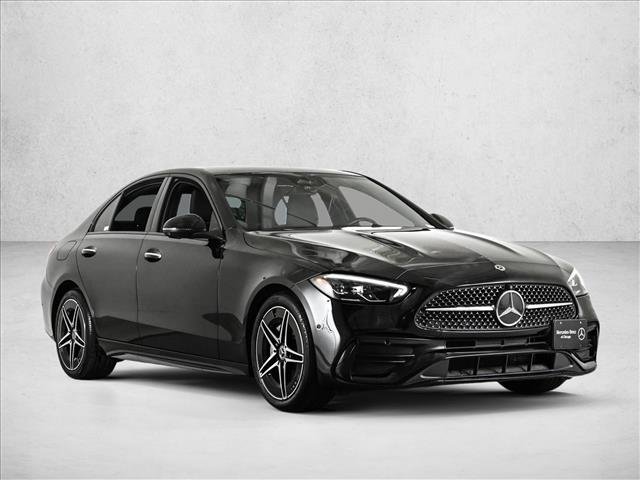 Certified 2025 Mercedes-Benz C 300 4MATIC Sedan image 3