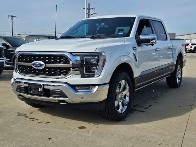 Used 2023 Ford F150 King Ranch w/ Equipment Group 601A High image 2