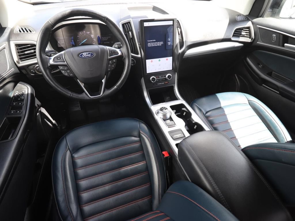 Used 2022 Ford Edge SEL w/ Sport Appearance Package AWD/4WD image 6