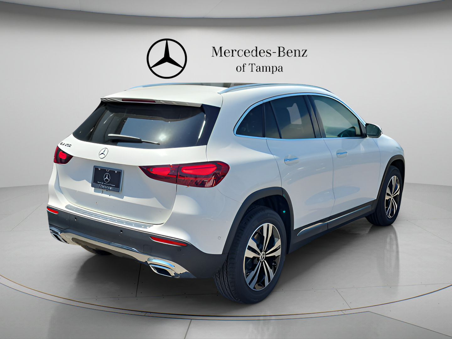 Certified 2026 Mercedes-Benz GLA 250 image 3