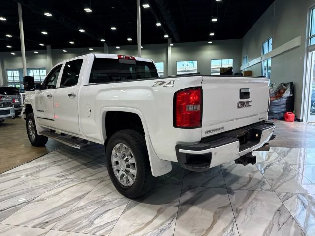 Used 2015 GMC Sierra 2500 Denali w/ Duramax Plus Package image 58