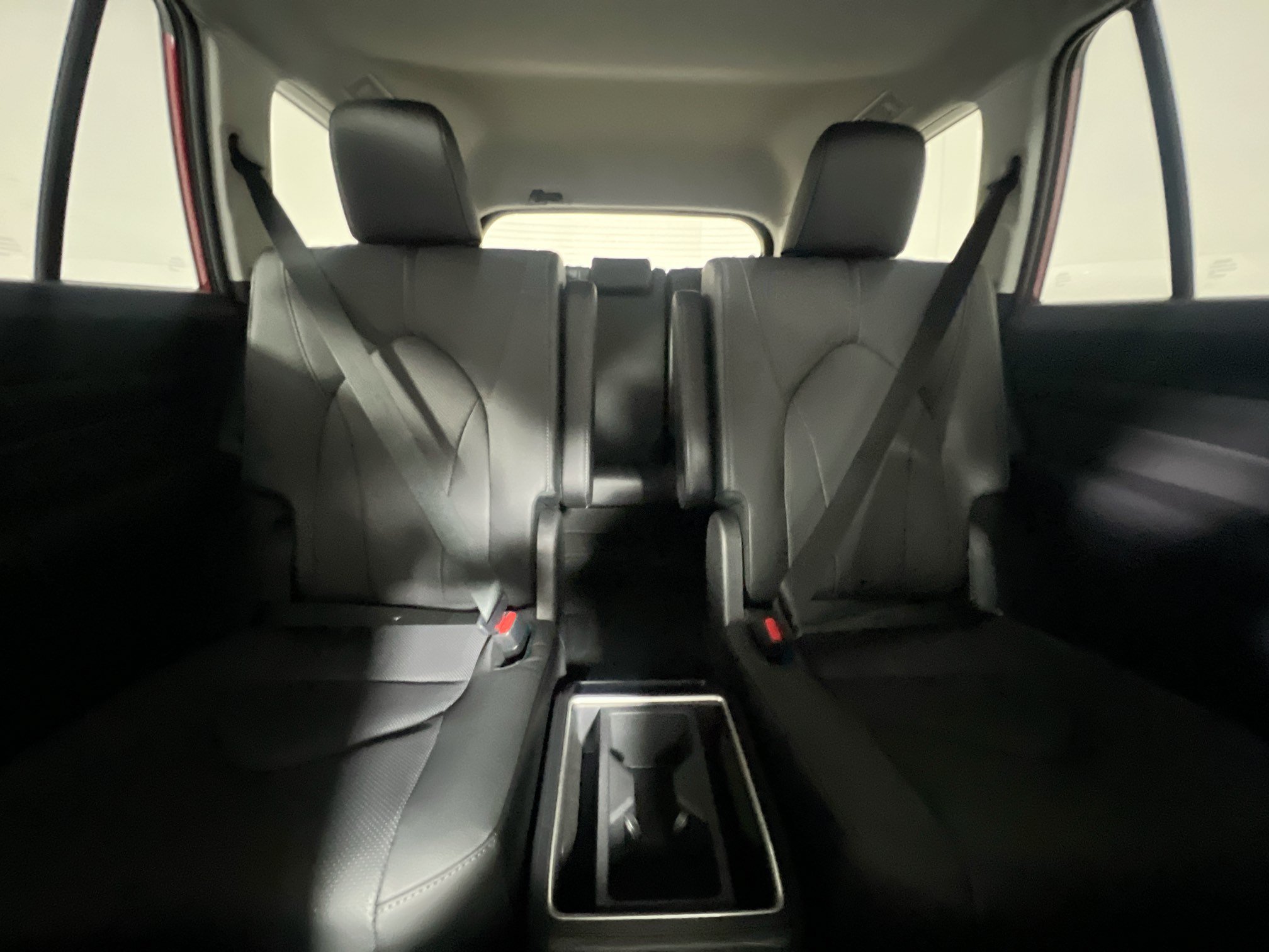 New 2026 Toyota Grand Highlander AWD Hybrid image 32