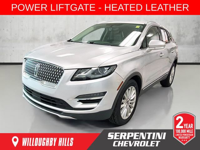 Used 2019 Lincoln MKC Premiere image 1