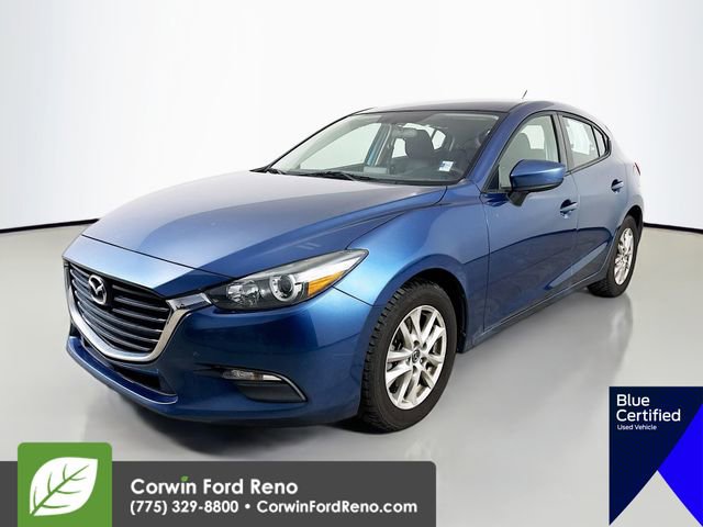 Used 2017 MAZDA MAZDA3 Sport image 3
