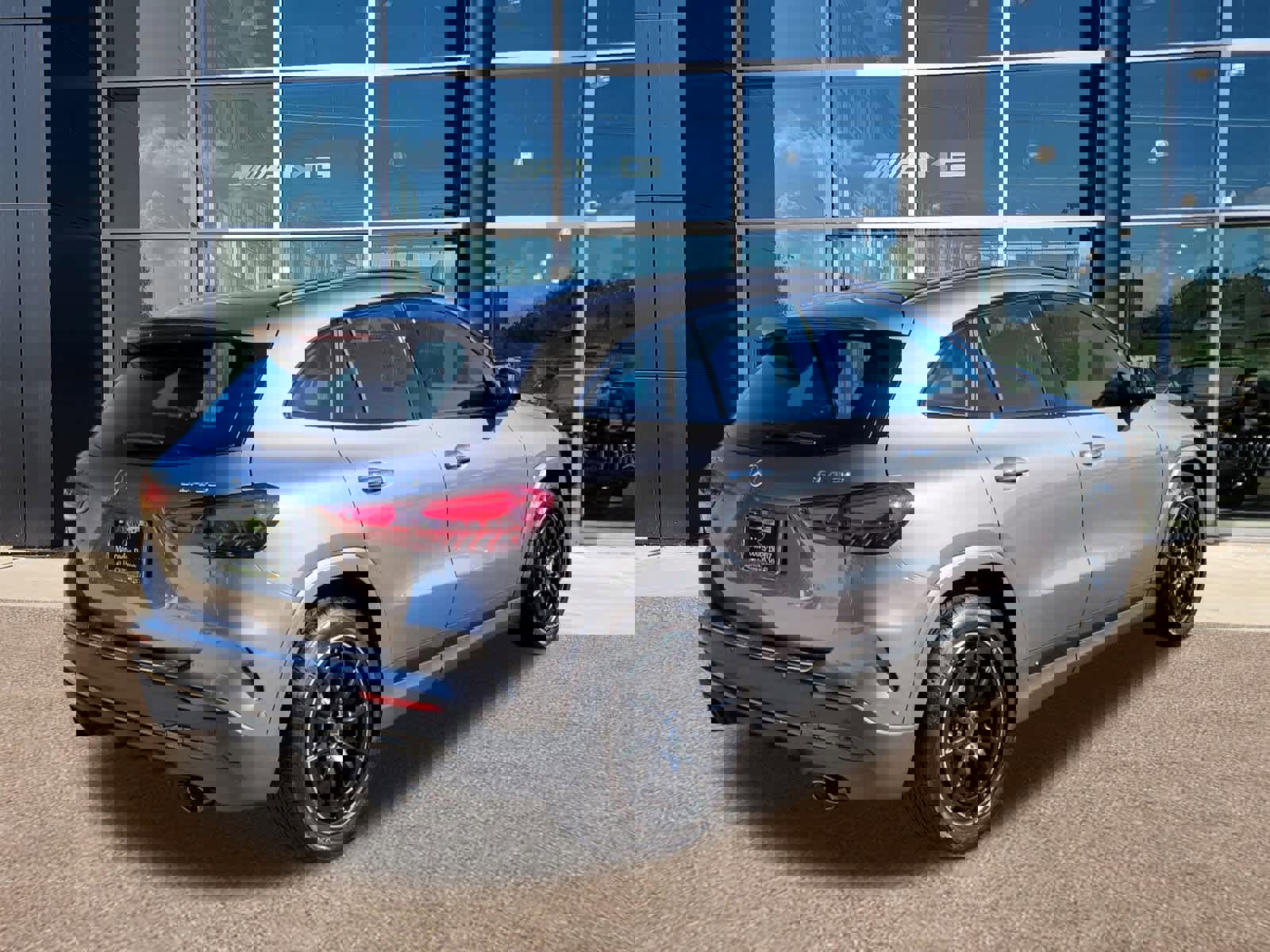 New 2025 Mercedes-Benz GLA 35 AMG 4MATIC image 25