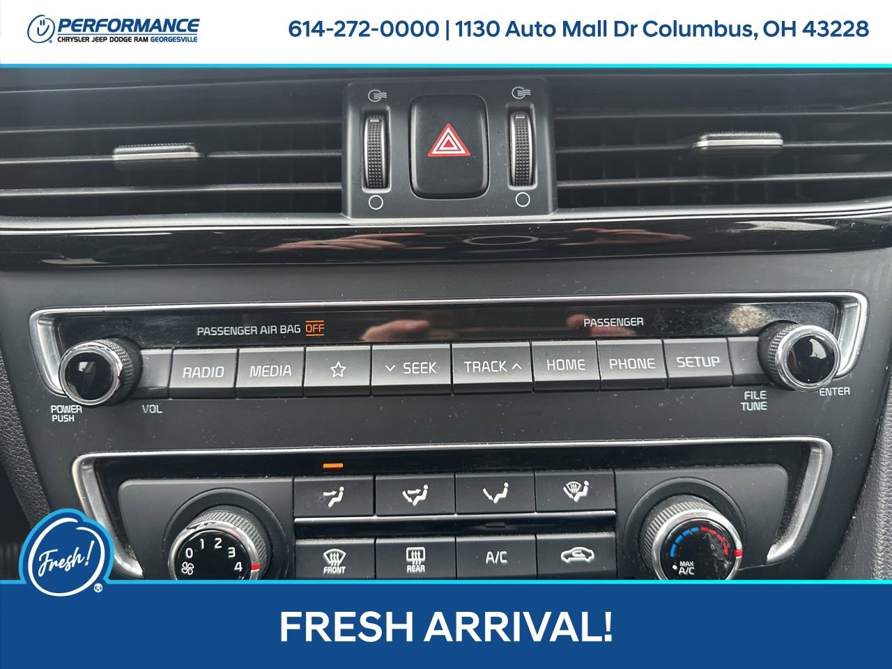 Used 2020 Kia Optima LX image 19