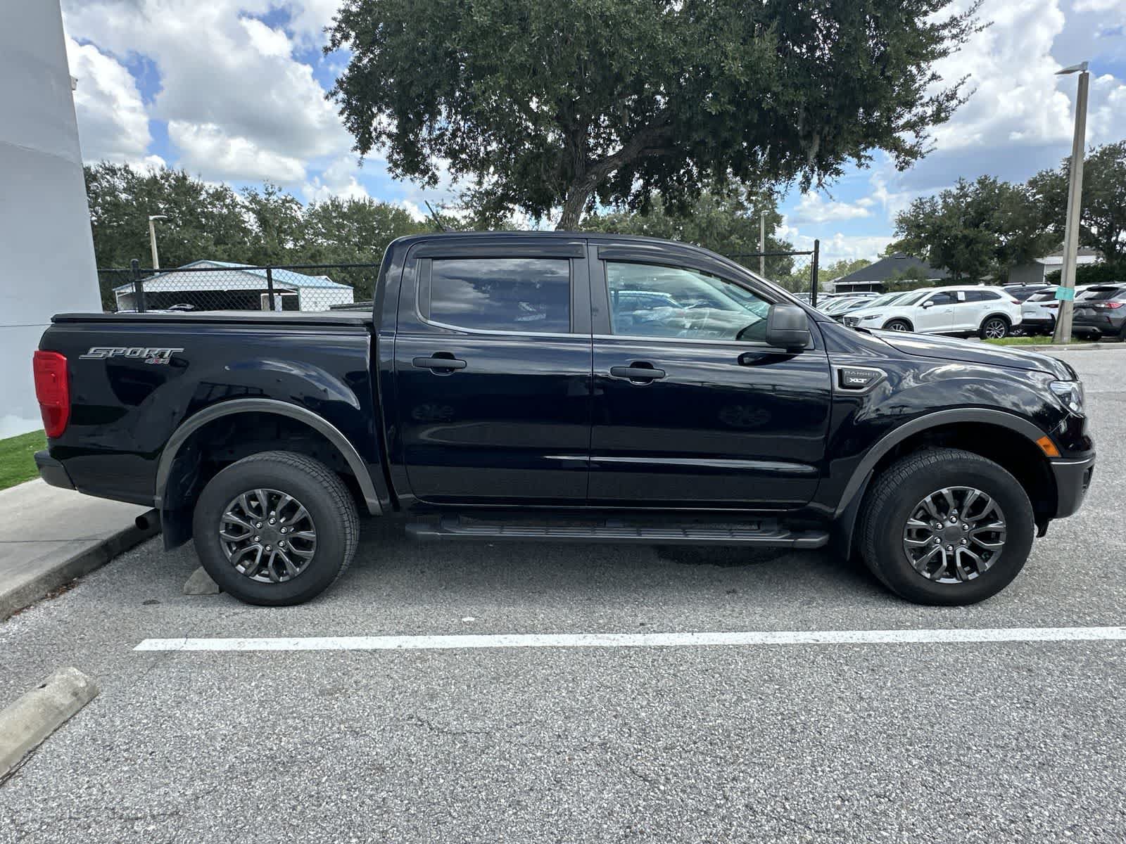 Used 2020 Ford Ranger XLT w/ Equipment Group 301A Mid AWD/4WD image 10