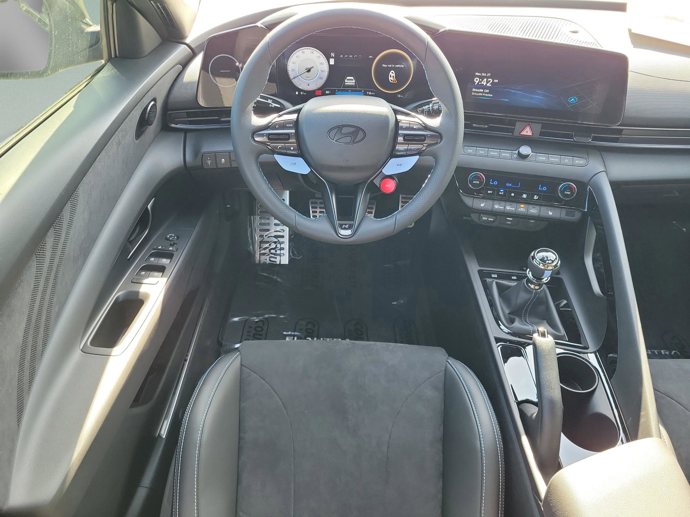 New 2026 Hyundai Elantra N image 15