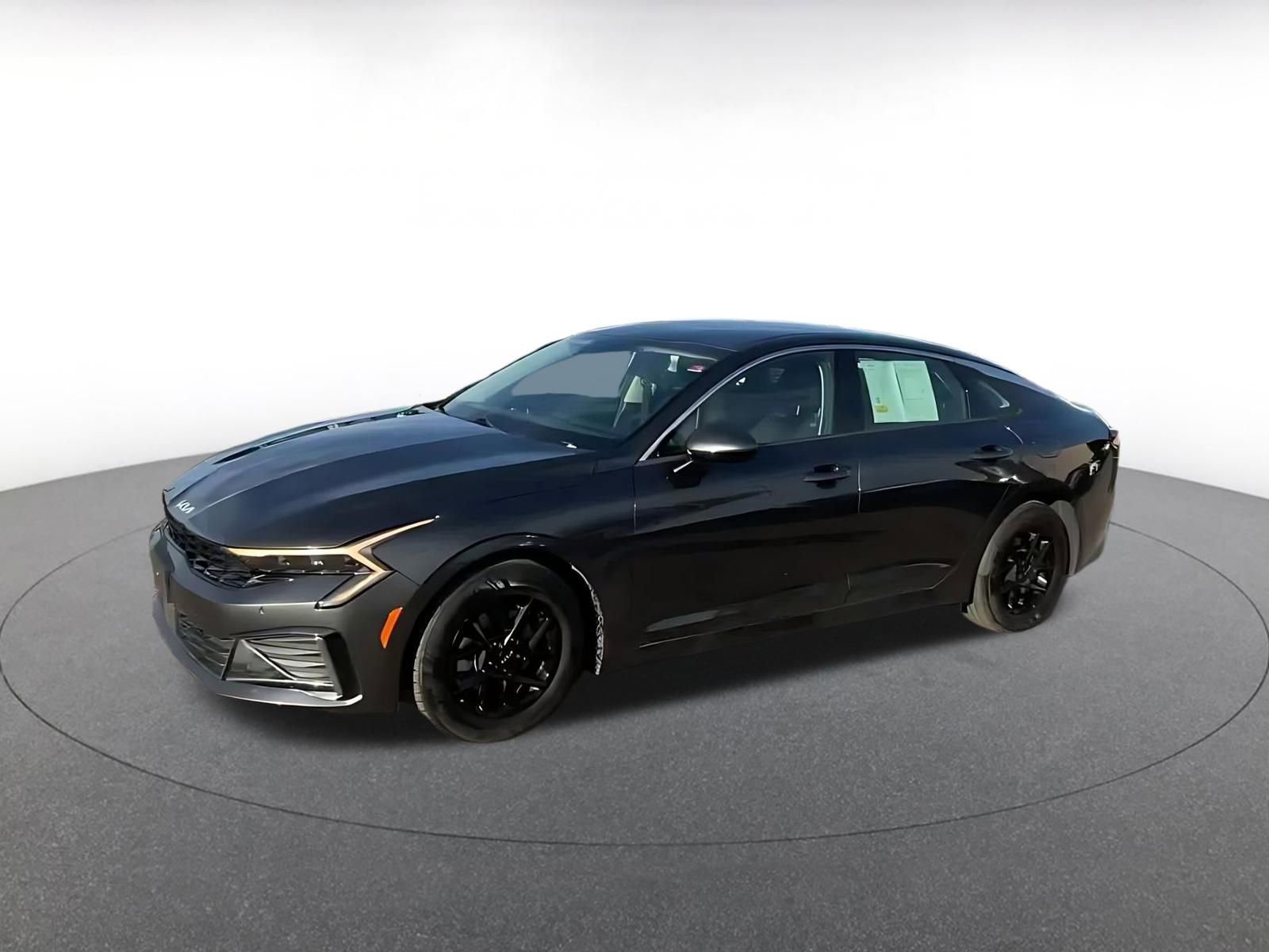 Used 2025 Kia K5 LXS image 4